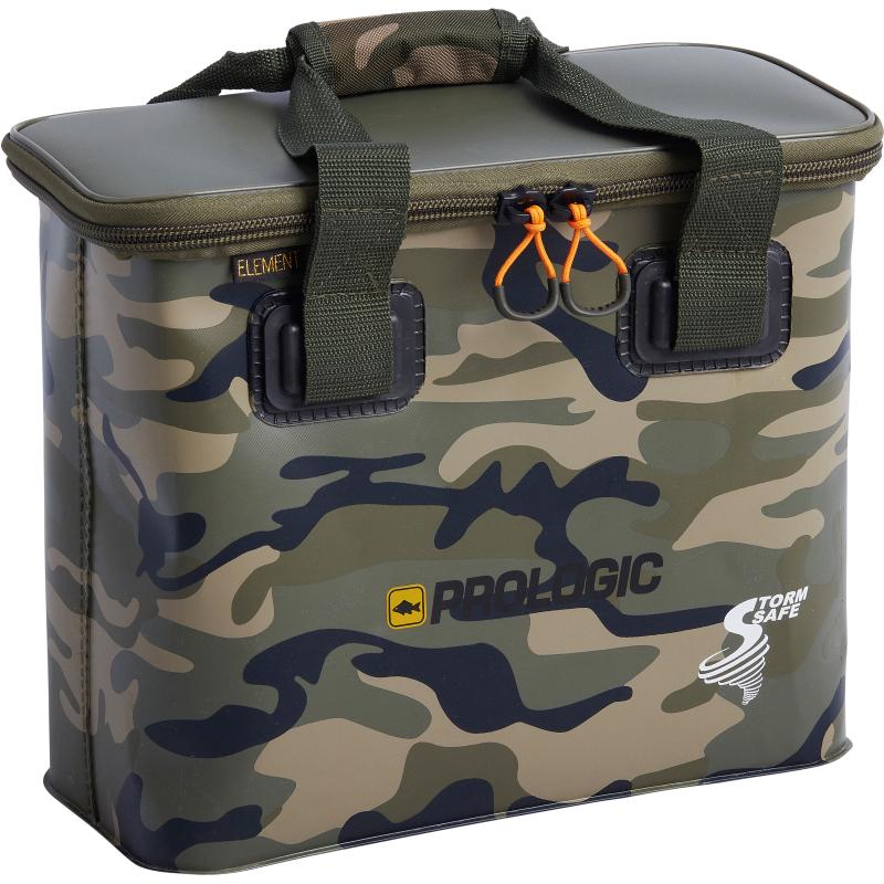 Fox Rage Camouflage Moyen une malette avec boîtes Nouveau Prédateur Pêche Sac 
